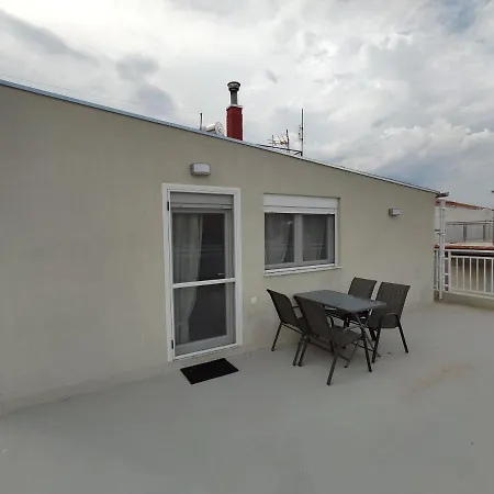 Roof Top Limenas  Exterior foto