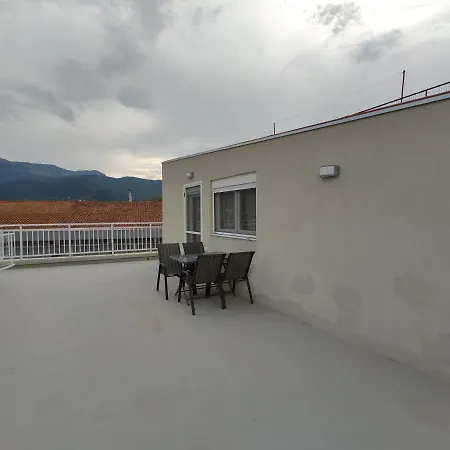 Roof Top Limenas  Exterior foto