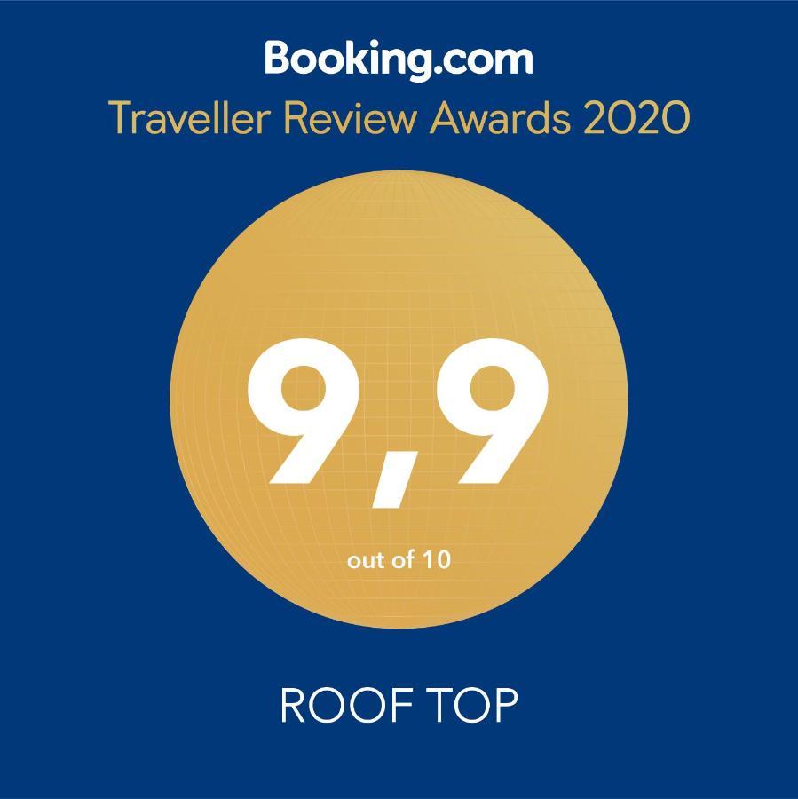 Apartamento Roof *
