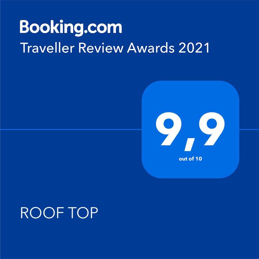 Roof Apartment Limenas (Thasos)
