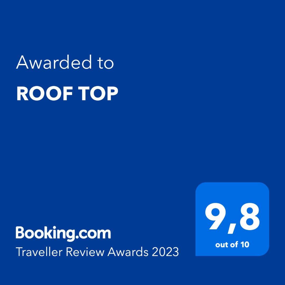 Apartment Roof *