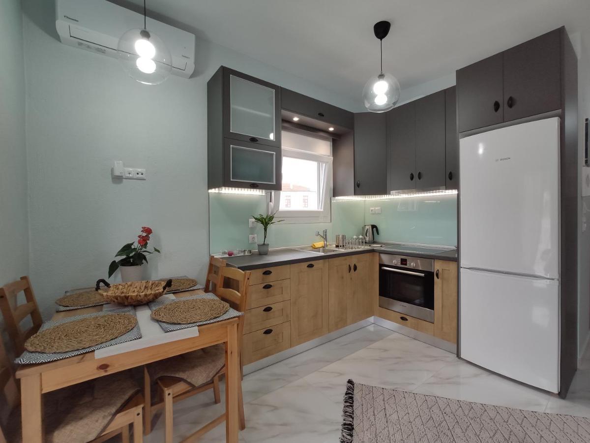 Roof Apartment Limenas (Thasos)